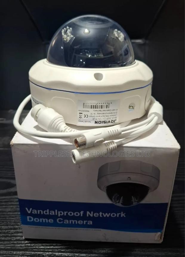 Vandal Proof Ip Dome -JVS -N4232sl · Photo 1