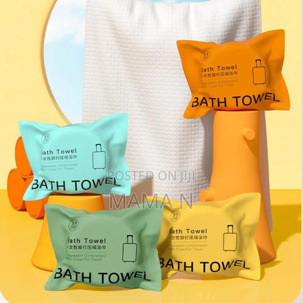 Disposable Towels · Photo 1
