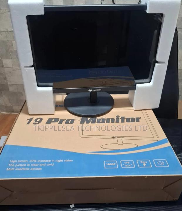 19" Pro Monitor JVS 19 Led -A · Photo 1