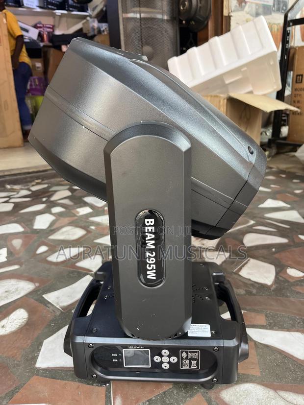 295w Moving Head Beam Light · Photo 1