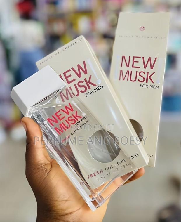 New Musk Perfume Original · Photo 1
