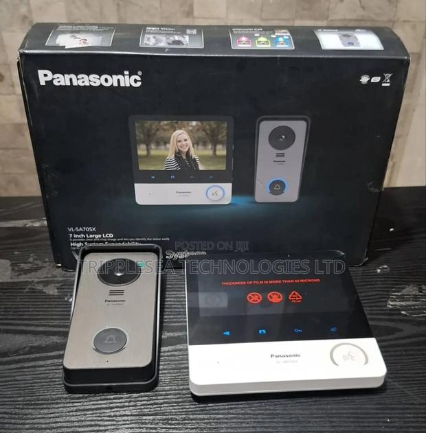 Panasonic Video Phone Vl-Sa70sx · Photo 1