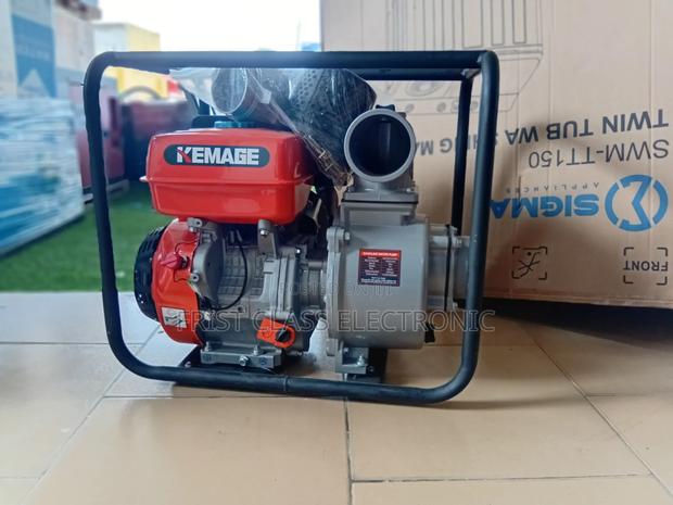 Kemage Power Machinerys Waterpump 15.0hp · Photo 1