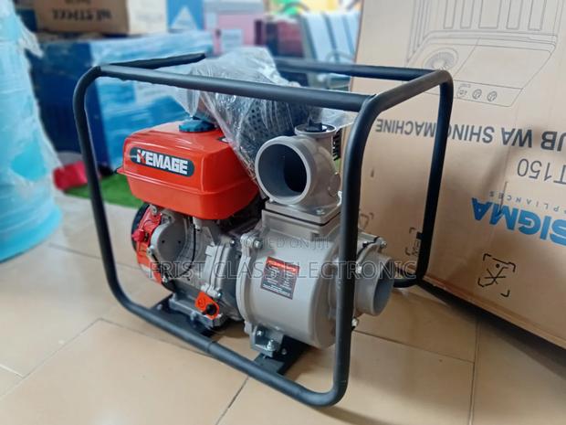 15.0hp Super Efficient Kemage Waterpump · Photo 1