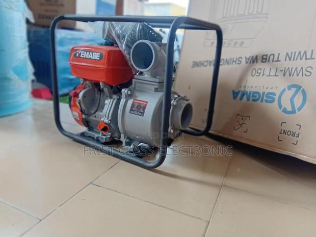 15.0hp Super Efficient Kemage Waterpump · Photo 2