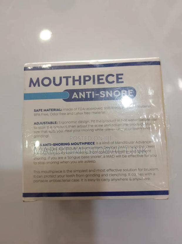 Mouth Piece Anti Snore · Photo 2