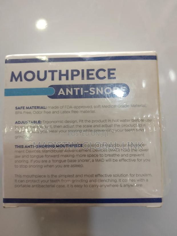 Mouth Piece Anti Snore · Photo 3