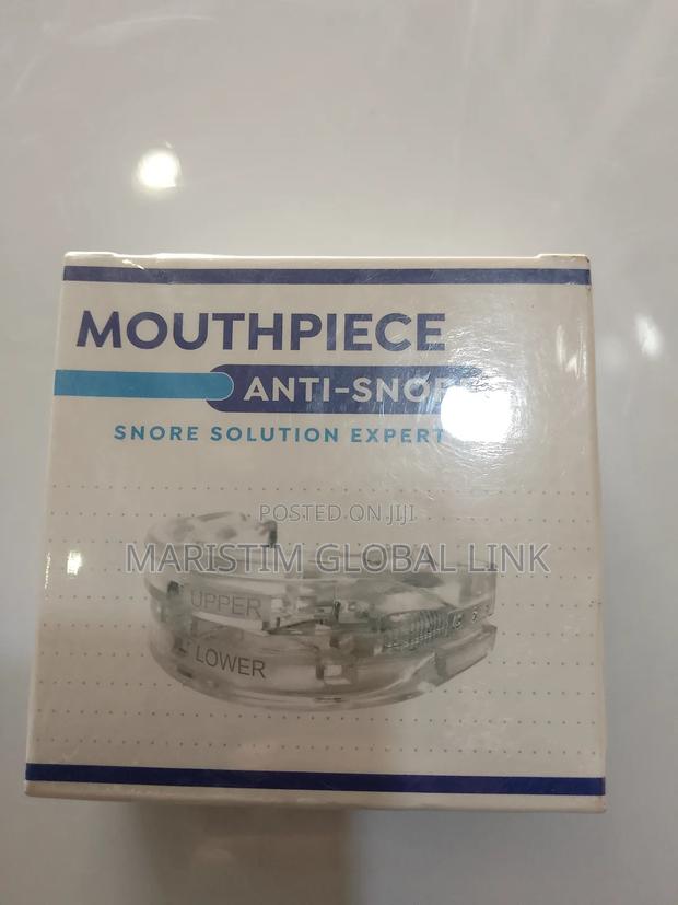 Mouth Piece Anti Snore · Photo 1