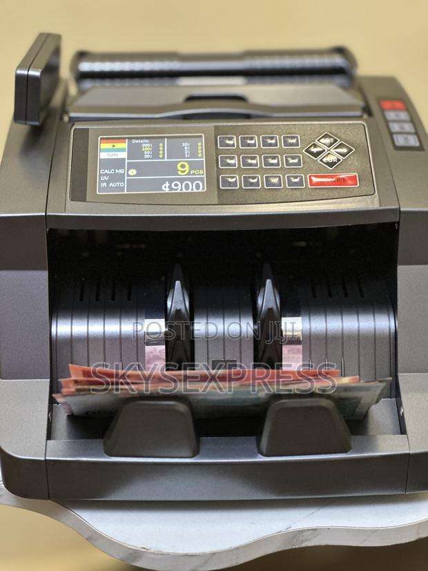 Rechargeable Bill Counting Machine · Photo 2