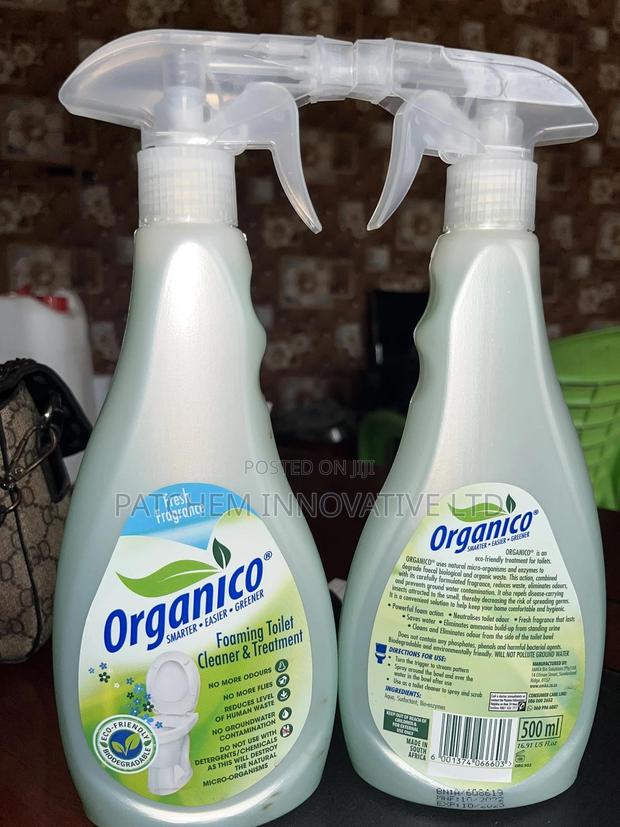 Organic Enzymes Wash · Photo 2