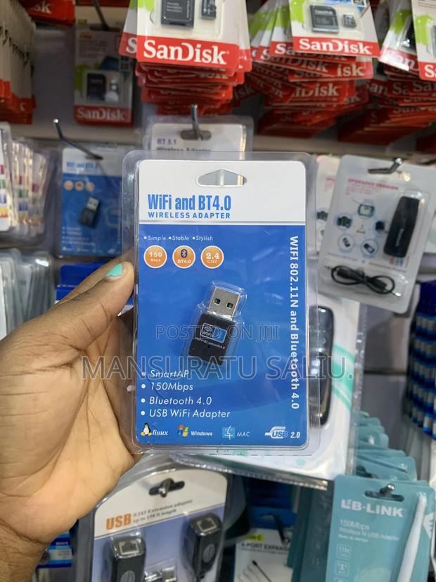 Wifi 802.11n and Bluetooth 4.0 · Photo 2
