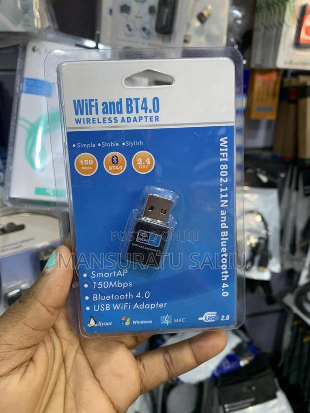 Wifi 802.11n and Bluetooth 4.0 · Photo 3