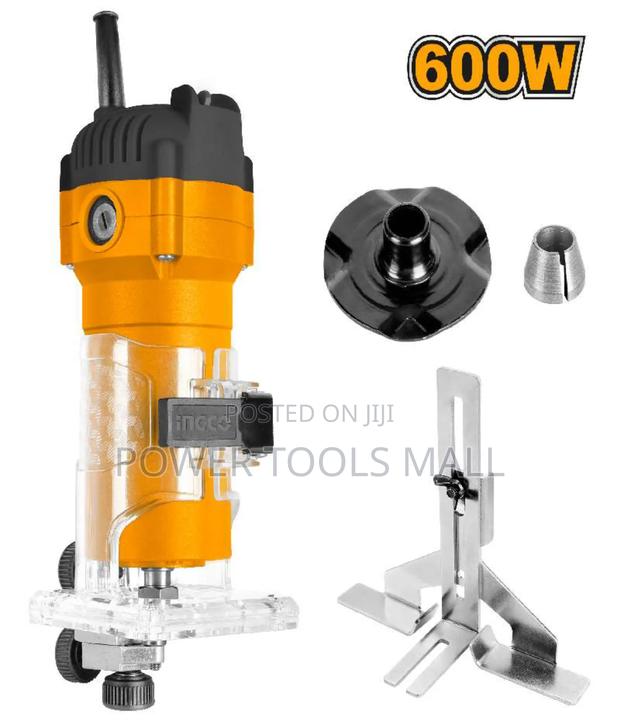 Laminate Trimmer 600w Ingco · Photo 1