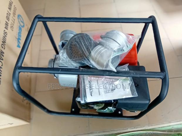 Spanking Brand New Kemage Gasoline Waterpump 15.0hp · Photo 2