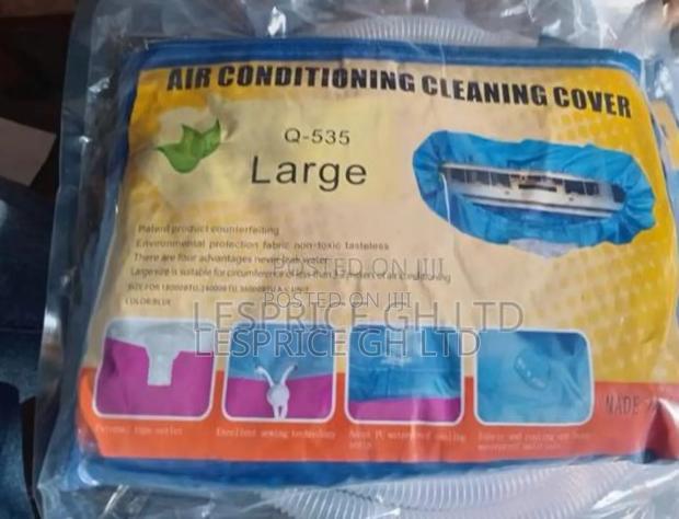 Healthy Ac Function With- Ac Cover · Photo 1