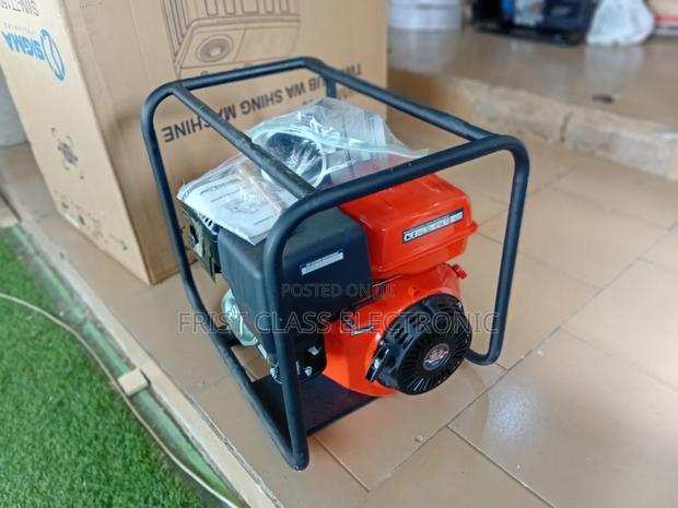 15.0hp Kemage Waterpump 4inches Gasoline Powered · Photo 1