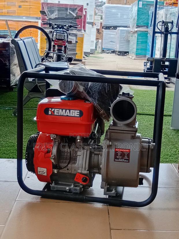 Japan Made Waterpump 15.0hp Kemage Waterpump · Photo 1
