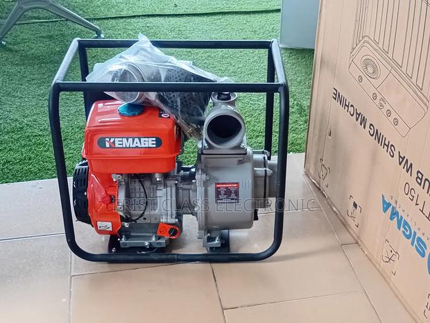 Japan Made Waterpump 15.0hp Kemage Waterpump · Photo 2