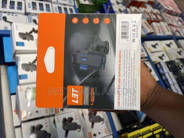 L3t L-2007d2 Car Phone Holder · Photo 2