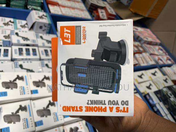 L3t L-2007d2 Car Phone Holder · Photo 1