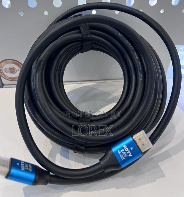 Hdmi Cable 10m HDTV 10meters · Photo 2