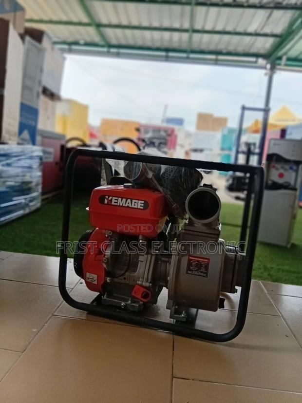 Kamage 4inches 15.0hp Gasoline Waterpump · Photo 2