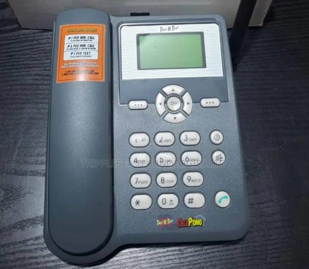 Table Wireless Sim Telephone Ets3023 · Photo 2