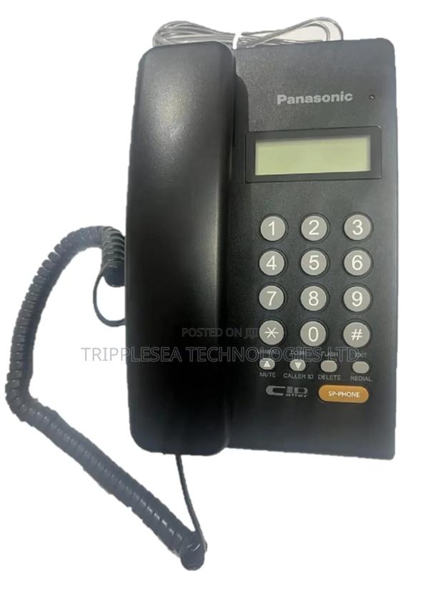 Panasonic Speaker Phone Kx-Ts402sx · Photo 2