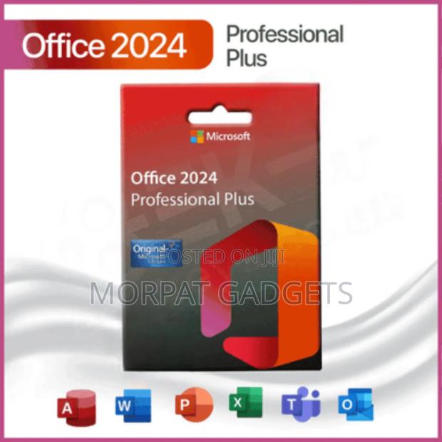 Microsoft Office 2024 (Fully Activated) Lifetime · Photo 1