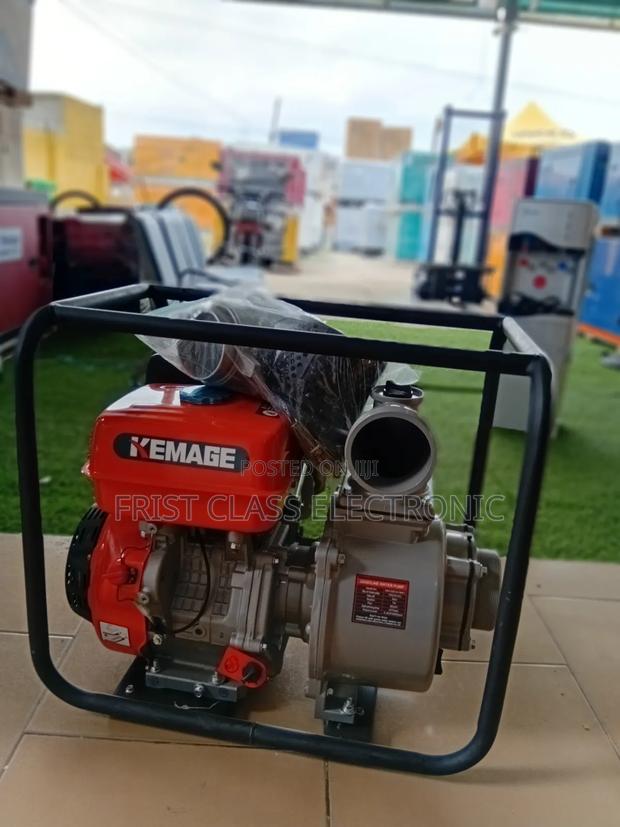 Waterpump 15.0hp Gasoline by Kemage Machinery · Photo 1