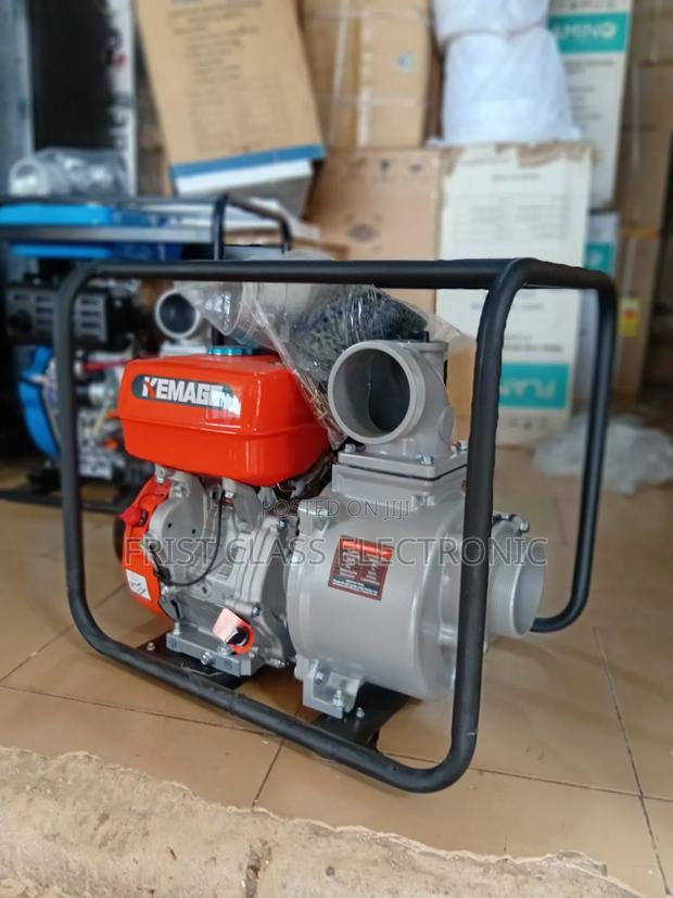 Waterpump 15.0hp Gasoline by Kemage Machinery · Photo 2