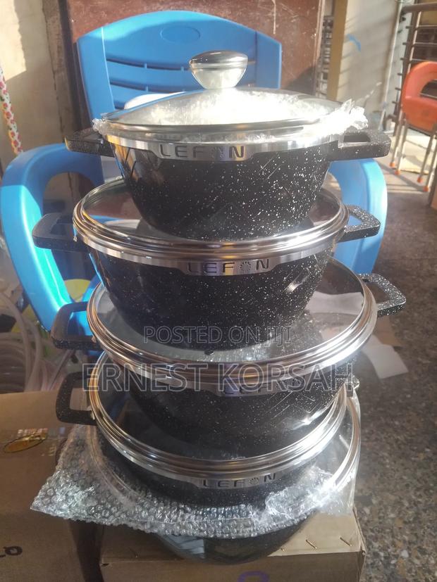 Regina Die Casting Aluminium Cookware · Photo 1