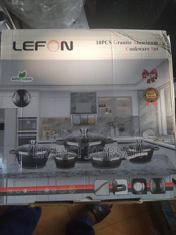 Regina Die Casting Aluminium Cookware · Photo 2