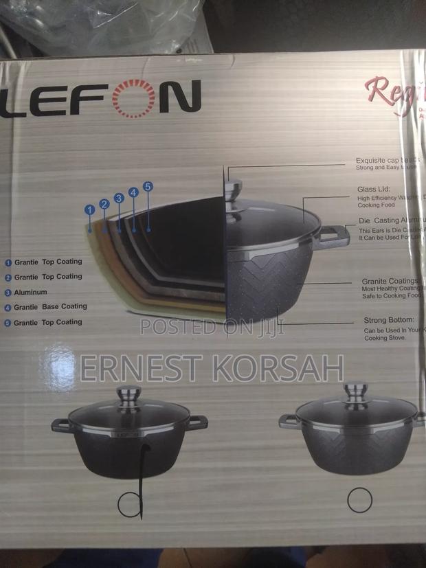 Regina Die Casting Aluminium Cookware · Photo 3