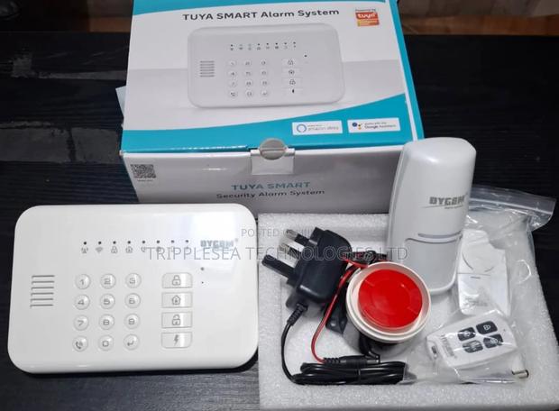 Smart Tuya Alarm System Dy-Gw1(Wifi) · Photo 1