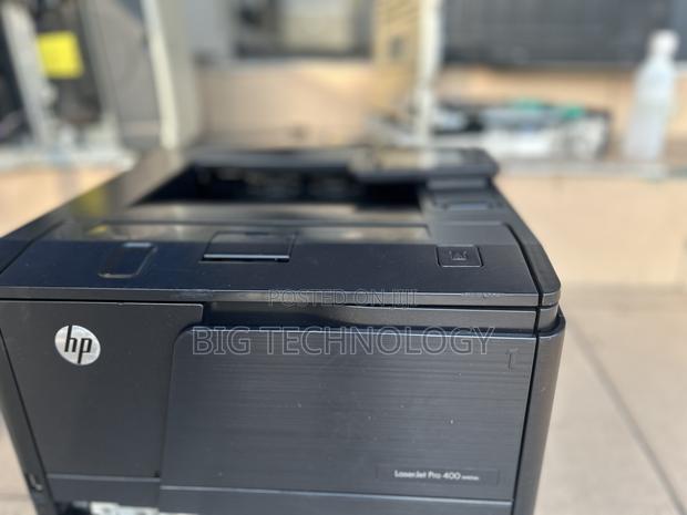 Laserjet Pro 400 · Photo 3