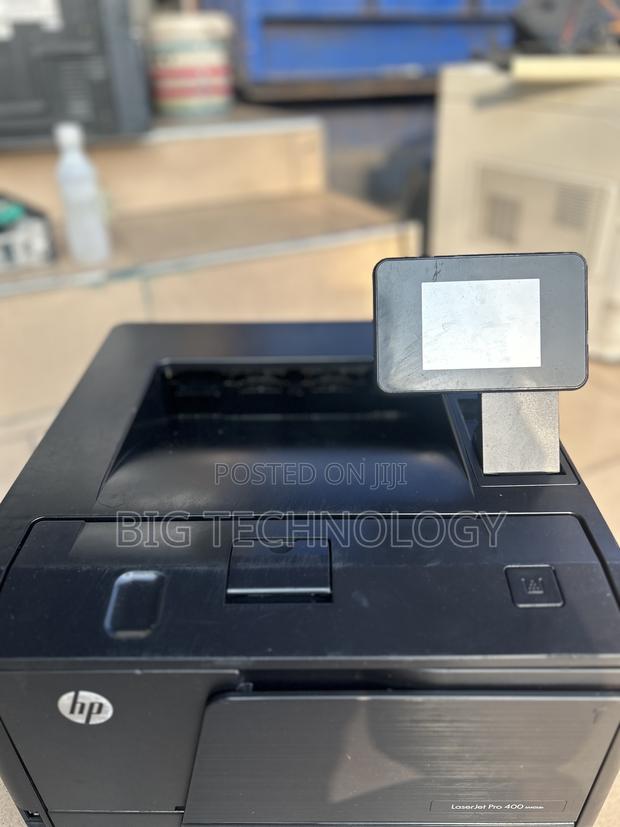 Laserjet Pro 400 · Photo 4