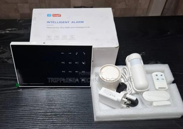 Intelligent Alarm System Dy-Tj002-2g · Photo 1