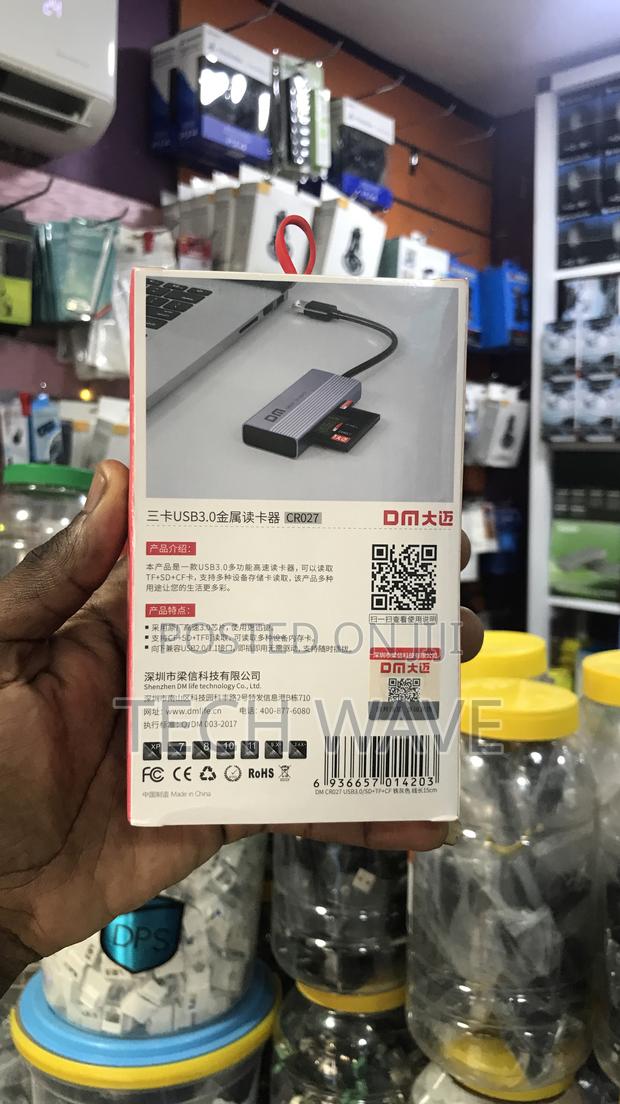 Usb 3.0 Tf-Sd-Cf Card Reader Combo · Photo 2