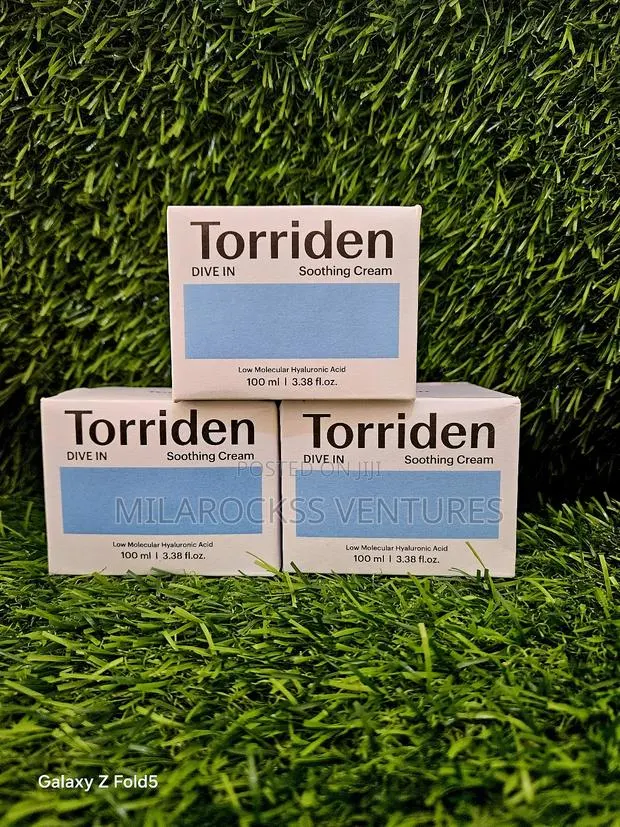 Torriden Dive in Soothing Cream. 100ml. · Photo 1