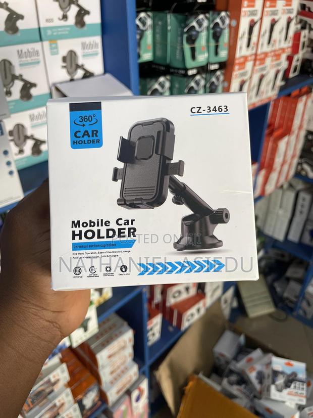 Cz-3463 Mobile Car Holder. · Photo 1