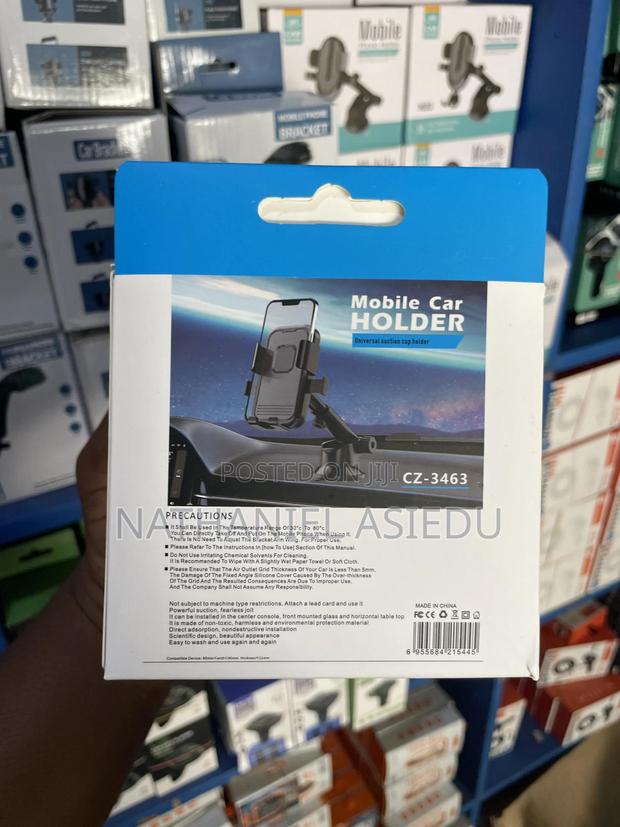 Cz-3463 Mobile Car Holder. · Photo 2