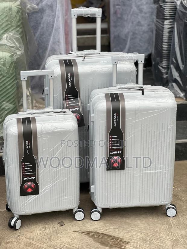 3set Suitcases, Traveling · Photo 3