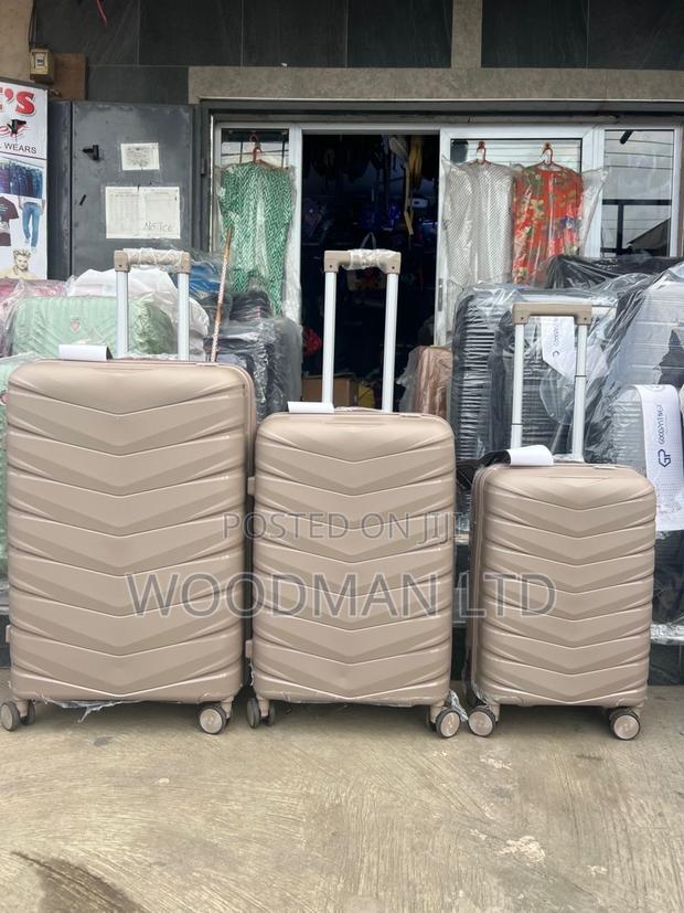 3set Suitcases, Traveling · Photo 2