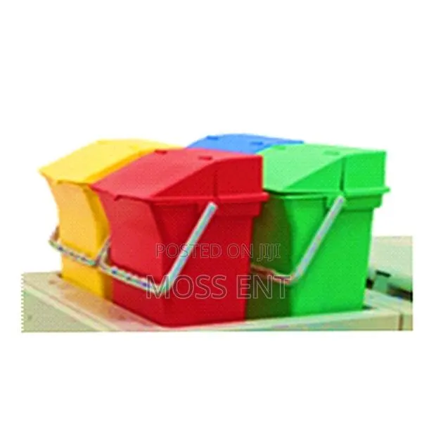 Small Bucket With Cover for Yj Serious - Yj-B · Photo 1