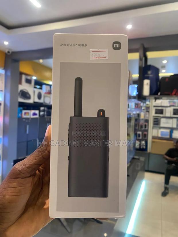 Xiaomi Mi Walkie Talkie 3 · Photo 1