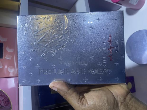 Supremacy Not Only Intense Perfume · Photo 1