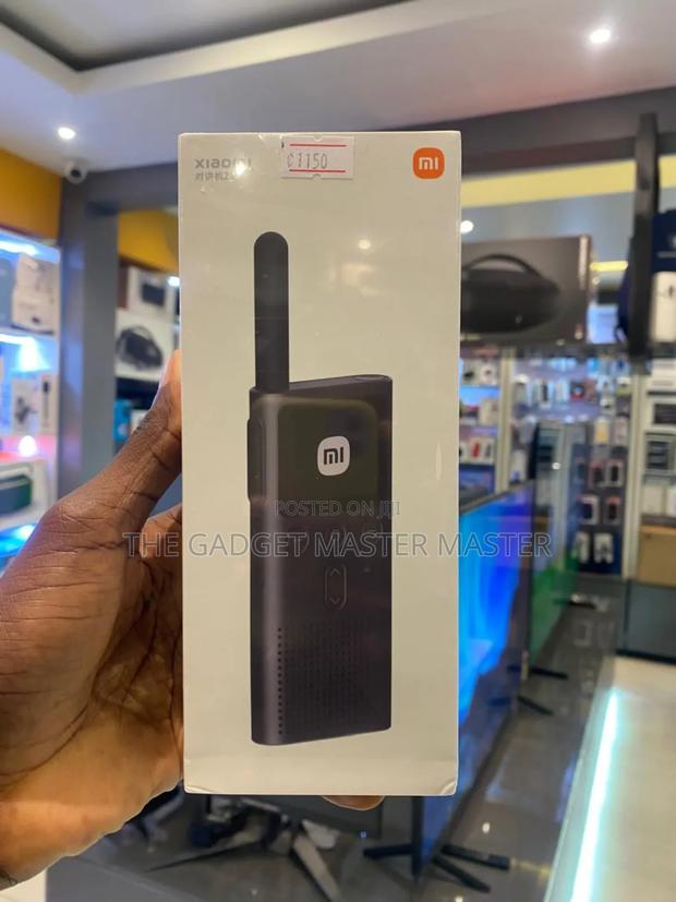 Xiaomi Mi Walkie Talkie 2s · Photo 1