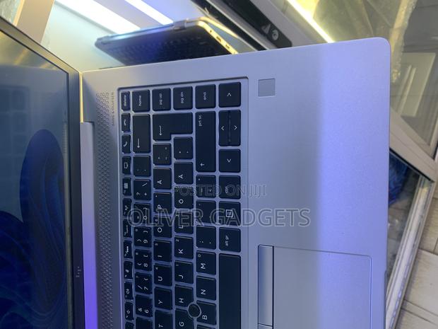 Laptop HP EliteBook 745 G6 16GB AMD Ryzen 5 SSD 512GB · Photo 5