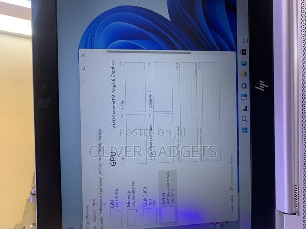 Laptop HP EliteBook 745 G6 16GB AMD Ryzen 5 SSD 512GB · Photo 7